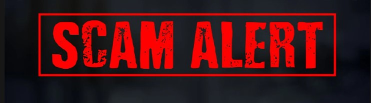 A black sign with red lettering that says " i am alone ".