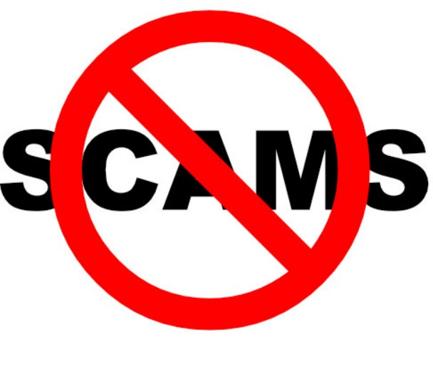 Avoid Scams Blog Image