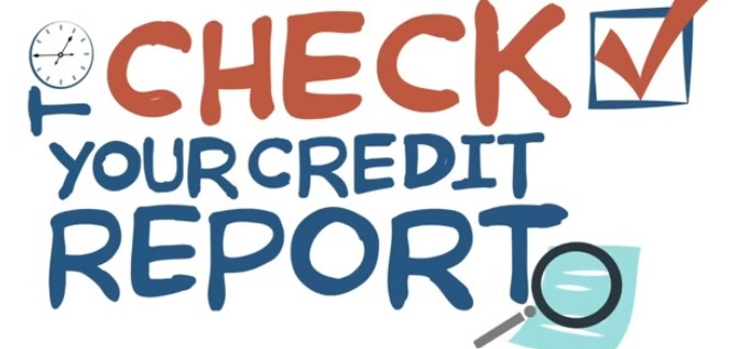 check your credit report